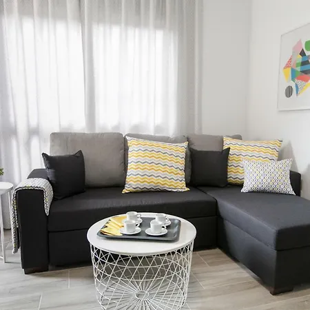 Lägenhet Cruz Downtown Santa Cruz de Tenerife