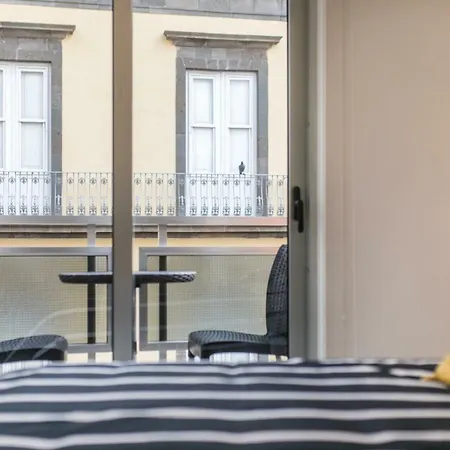 Apartamento Cruz Downtown *