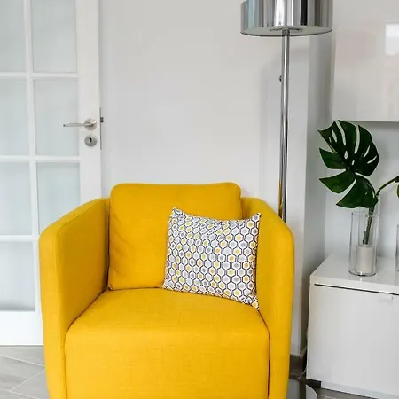 Cruz Downtown Lägenhet Santa Cruz de Tenerife