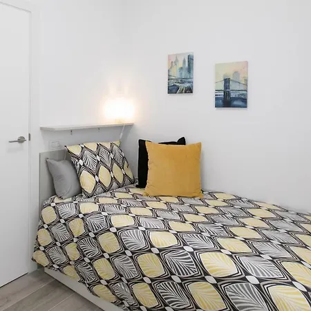 Cruz Downtown Apartamento Santa Cruz de Tenerife