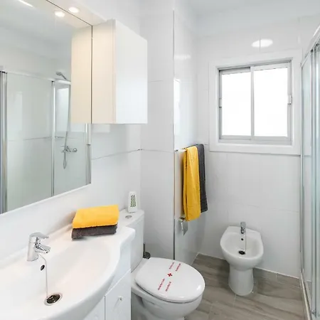 Lägenhet Cruz Downtown Santa Cruz de Tenerife